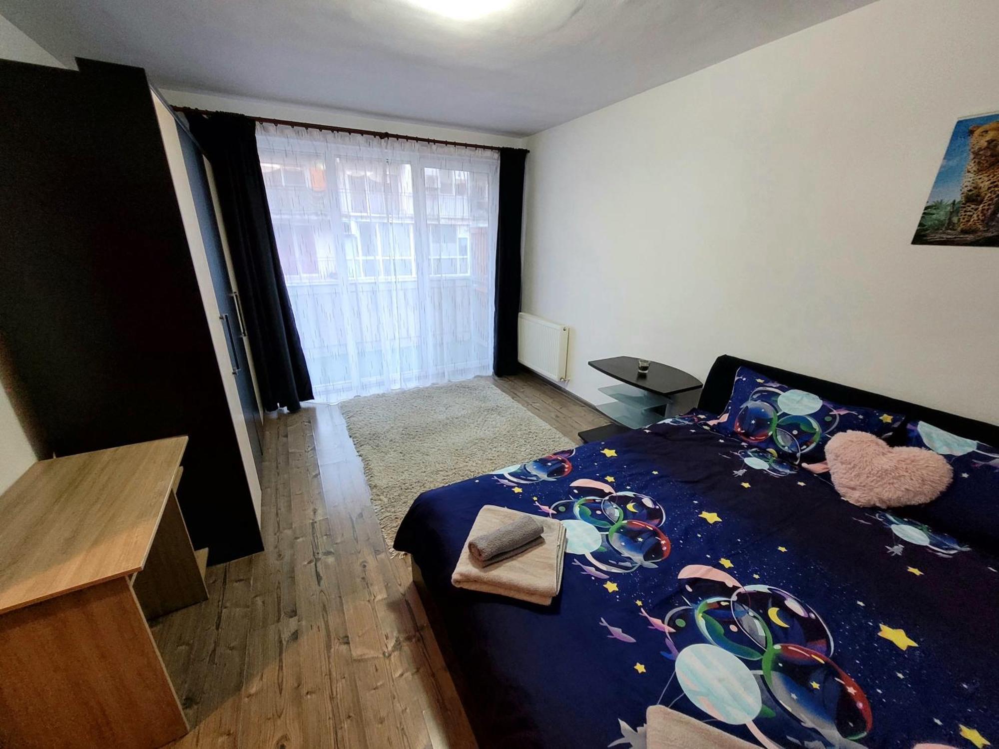 Apartament 2 Camere Floresti  Exterior photo